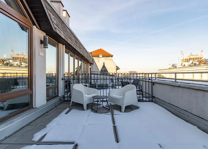 Kamienice Ruska, Sun&snow Appartamento