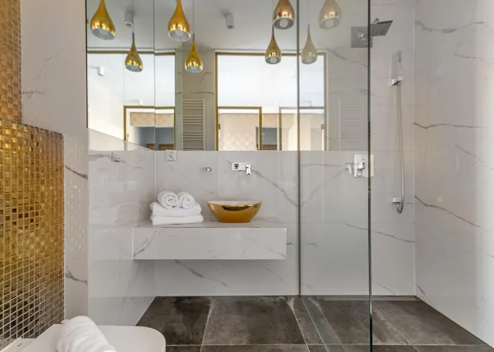 Kamienice Ruska, Sun&snow Appartamento *