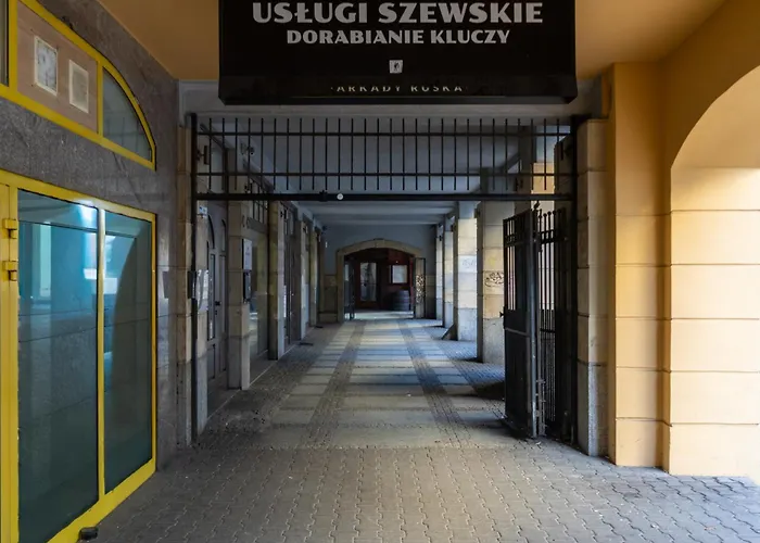 Appartamento Kamienice Ruska, Sun&snow