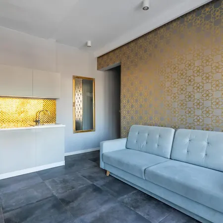 Kamienice Ruska, Sun&snow Apartamento *