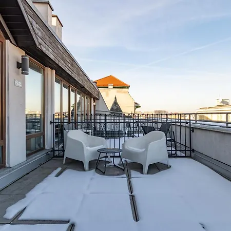 Sun & Snow, Kamienice Ruska Appartement