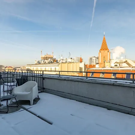 Appartement Sun & Snow, Kamienice Ruska Wrocław