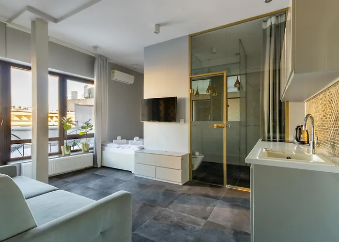 Kamienice Ruska, Sun&snow