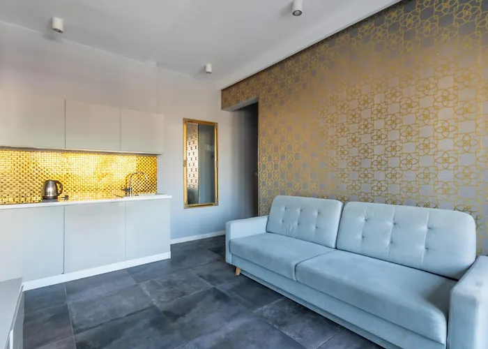 Kamienice Ruska, Sun&snow Apartamento *