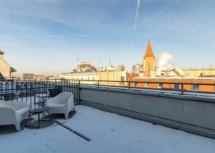 Apartamento Kamienice Ruska, Sun&snow Breslavia