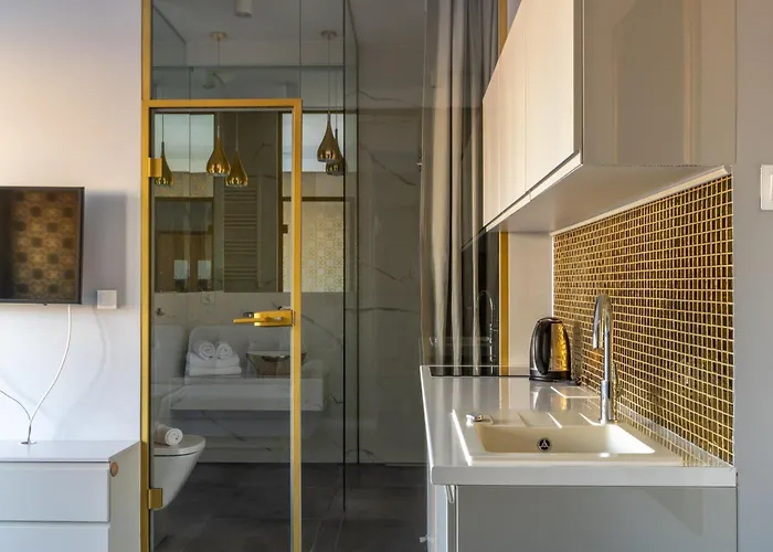 Apartamento Kamienice Ruska, Sun&snow