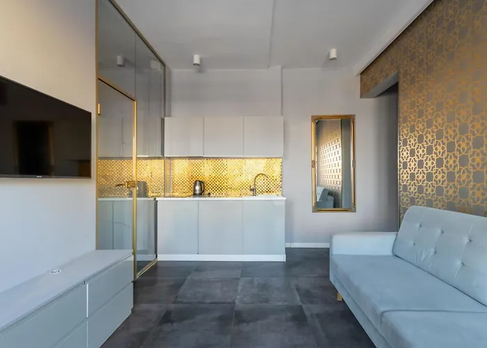 Kamienice Ruska, Sun&snow Apartamento Breslavia