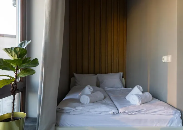 Kamienice Ruska, Sun&snow Apartamento