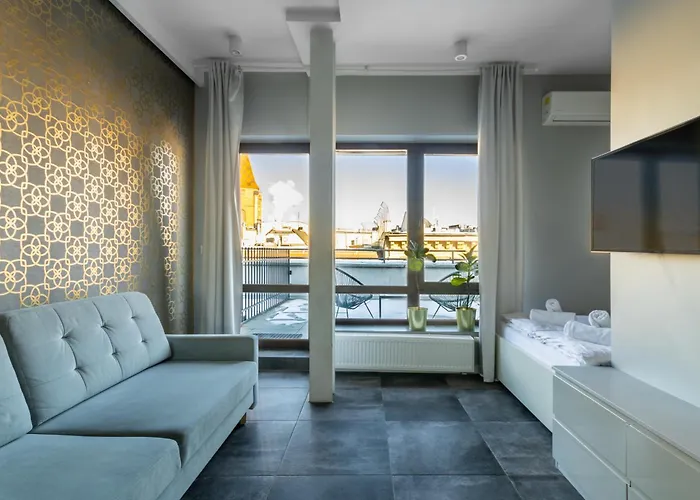 Kamienice Ruska, Sun&snow Apartamento Breslavia