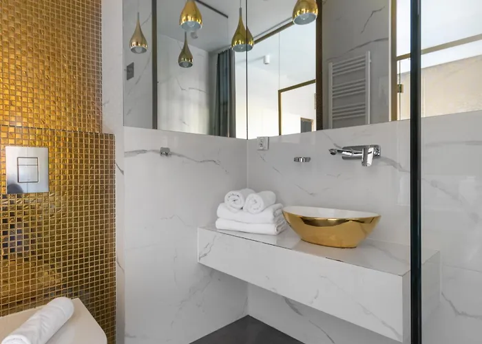 Apartamento Kamienice Ruska, Sun&snow *