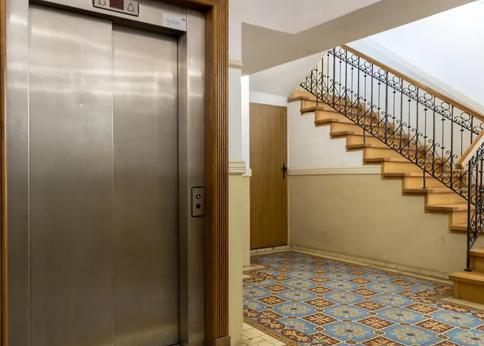 Kamienice Ruska, Sun&snow *